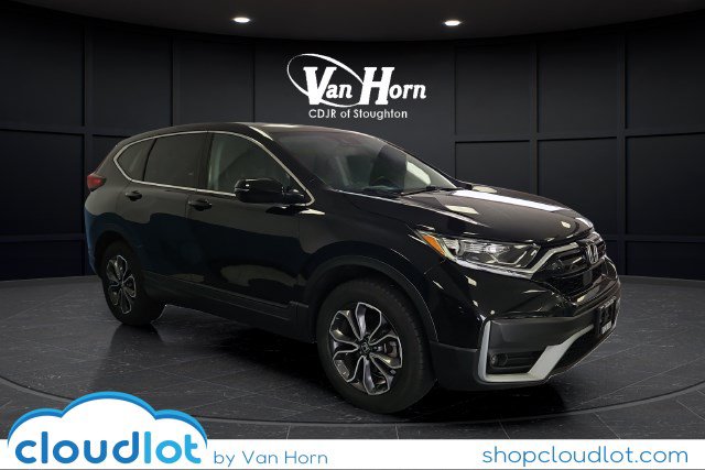 2020 Honda CR-V
