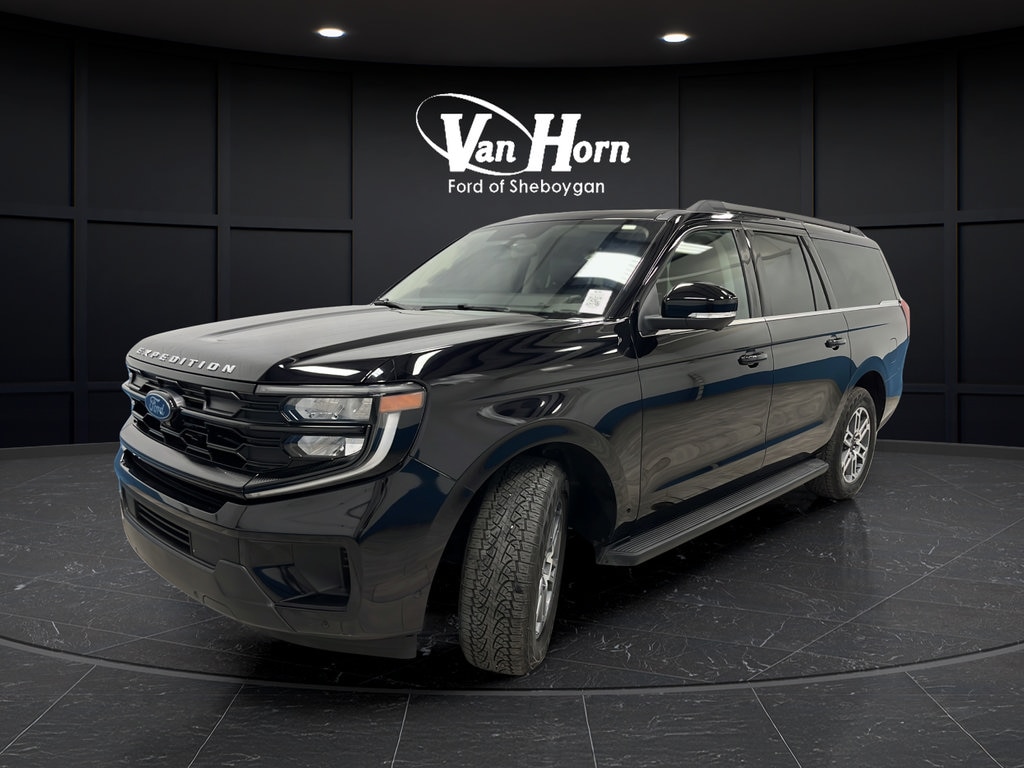 Used 2025 Ford Expedition Max Active SUV