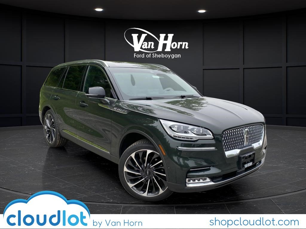 Used 2022 Lincoln Aviator Reserve SUV