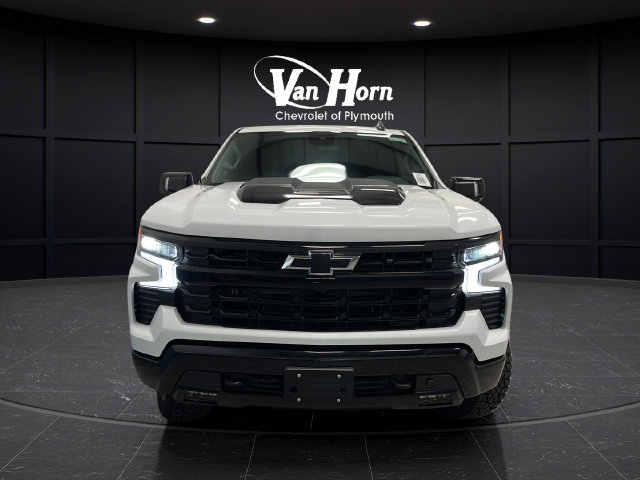 New 2026 Chevrolet Silverado 1500 LT Trail Boss Truck Crew Cab