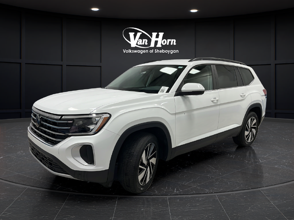 Used 2025 Volkswagen Atlas 2.0T SE w/Technology SUV