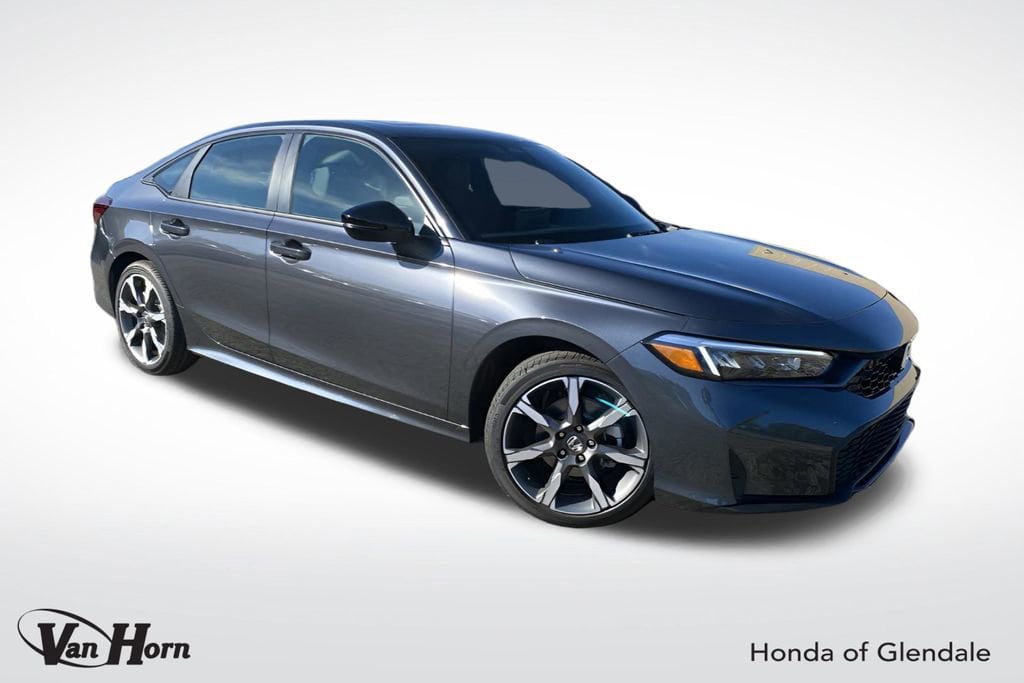 2026 Honda Civic Sport Touring's photo