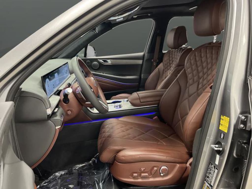 Used 2025 Genesis GV80 Prestige SUV