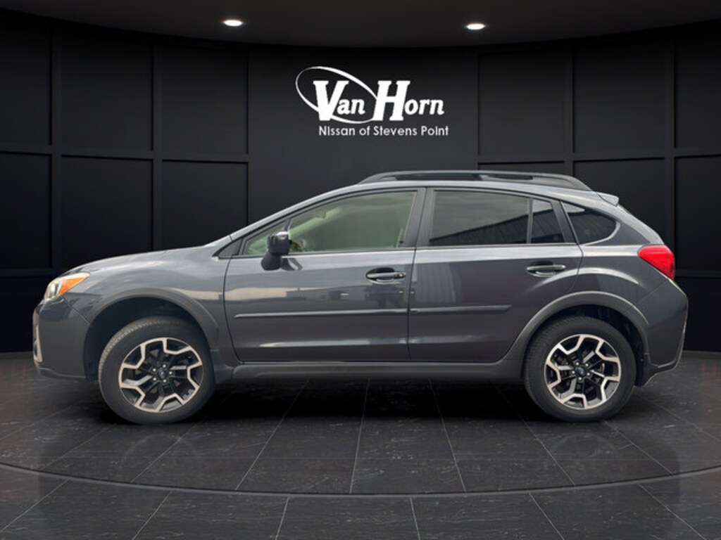 Used 2017 Subaru Crosstrek Premium SUV