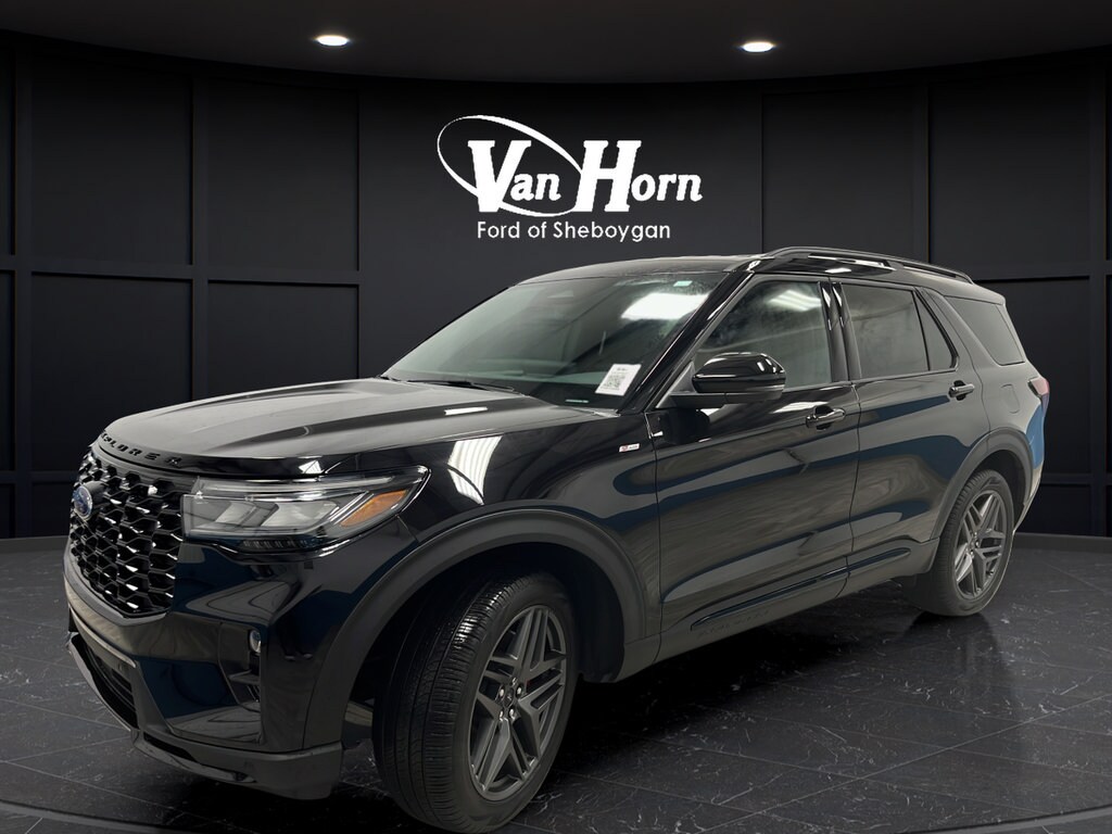 Used 2026 Ford Explorer ST-Line SUV