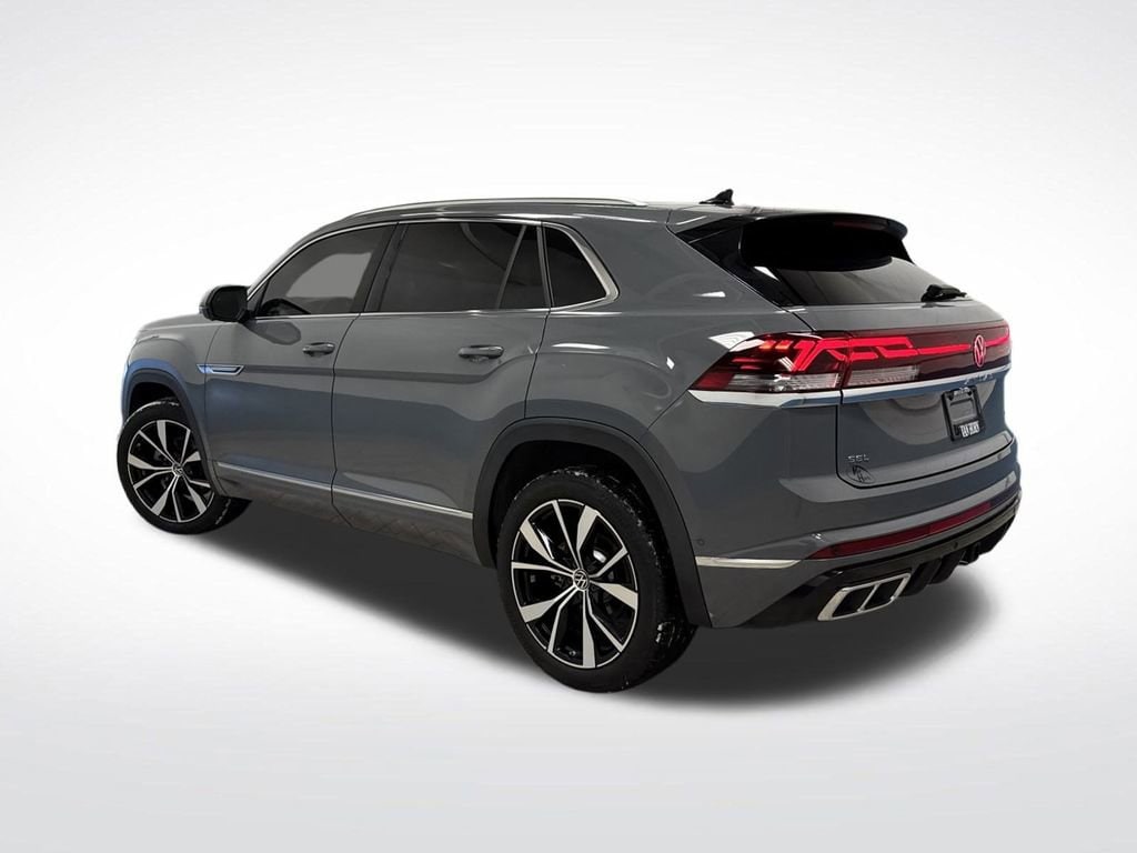 Used 2024 Volkswagen Atlas Cross Sport 2.0T SEL Premium R-Line SUV