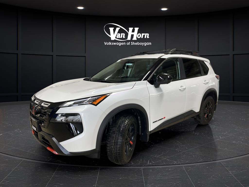 New 2026 Nissan Rogue Rock Creek SUV