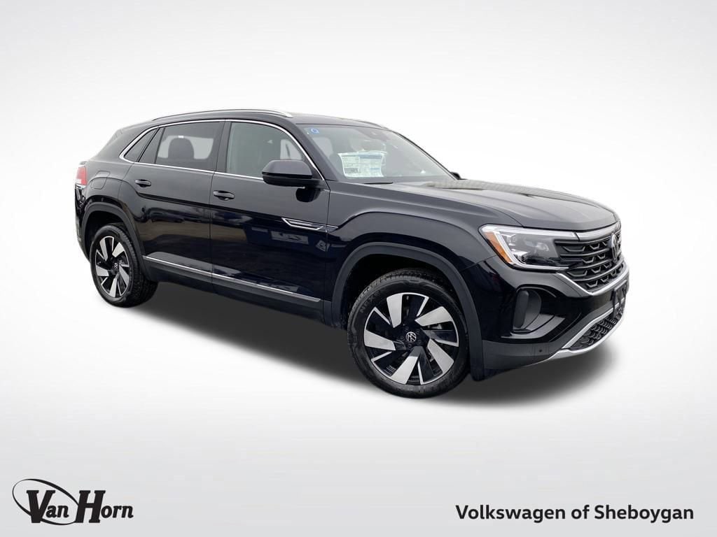 2025 Volkswagen Atlas Cross Sport SEL's photo