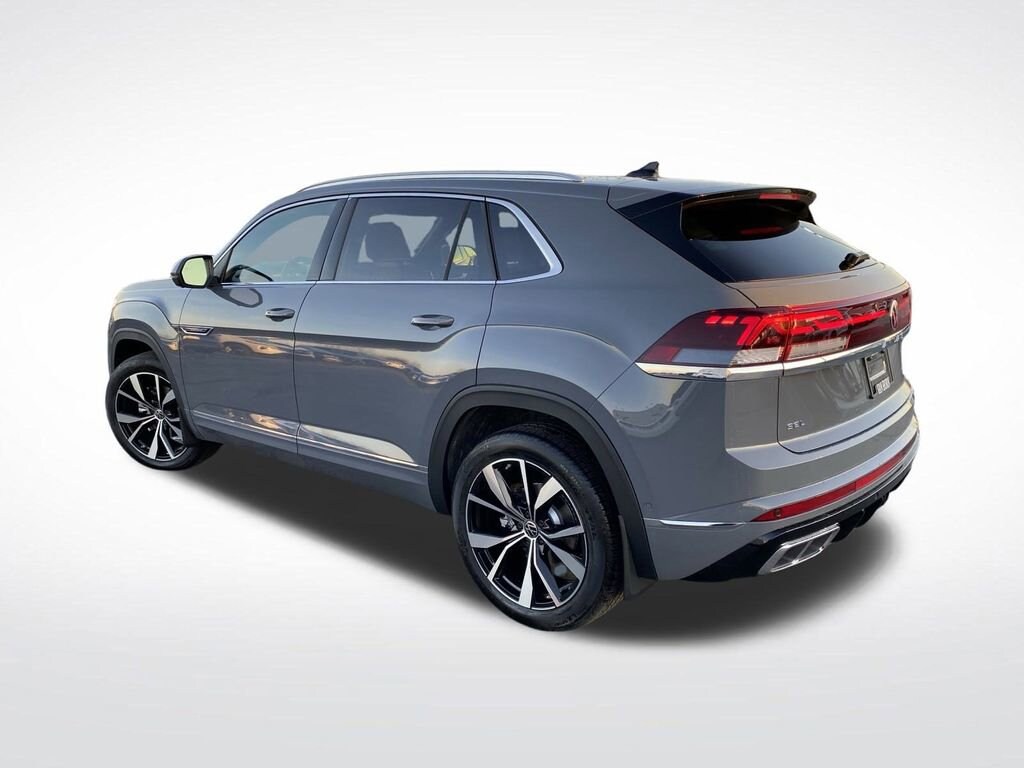 New 2026 Volkswagen Atlas Cross Sport 2.0T SEL Premium R-Line SUV