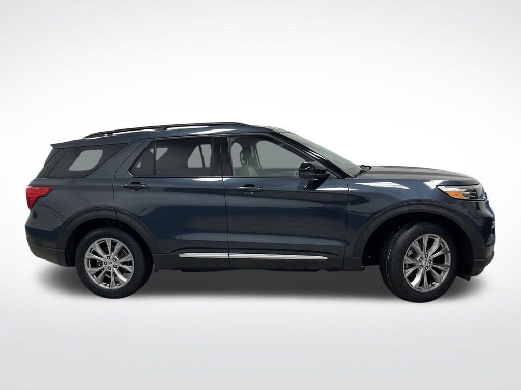 Used 2023 Ford Explorer XLT SUV