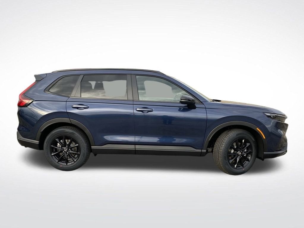 New 2026 Honda CR-V Hybrid Sport-L SUV