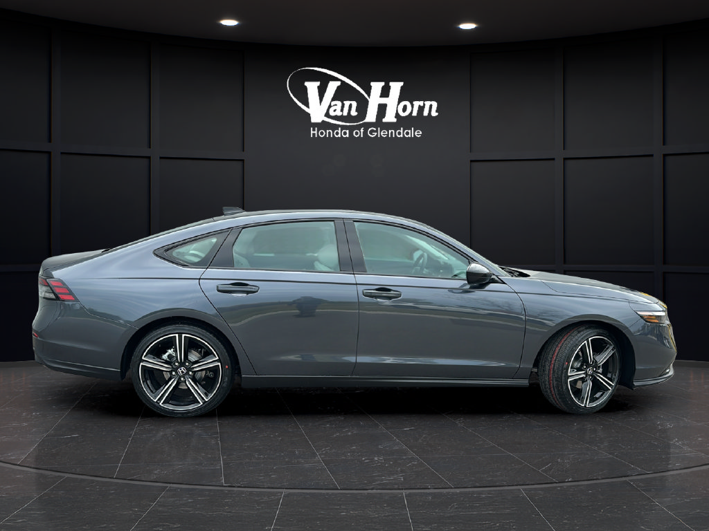 New 2026 Honda Accord SE Sedan