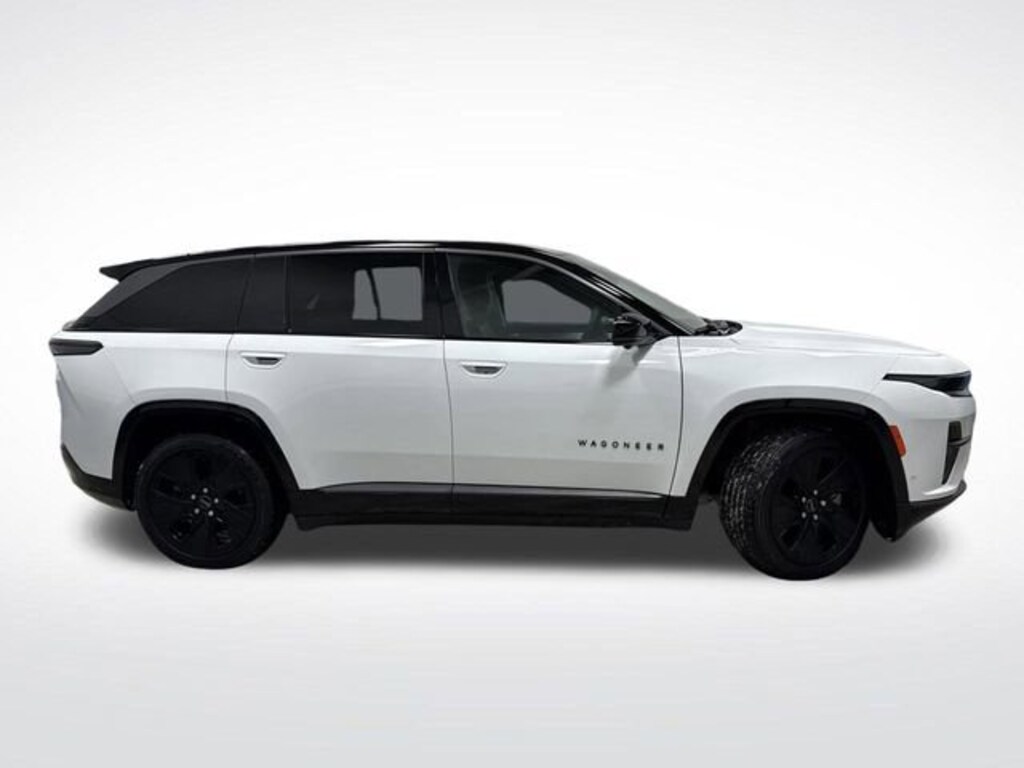 Used 2024 Jeep Wagoneer S Launch Edition SUV