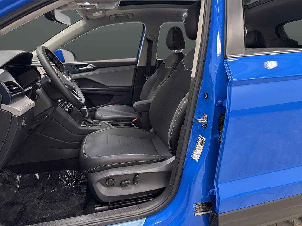 Used 2024 Volkswagen Taos SE SUV