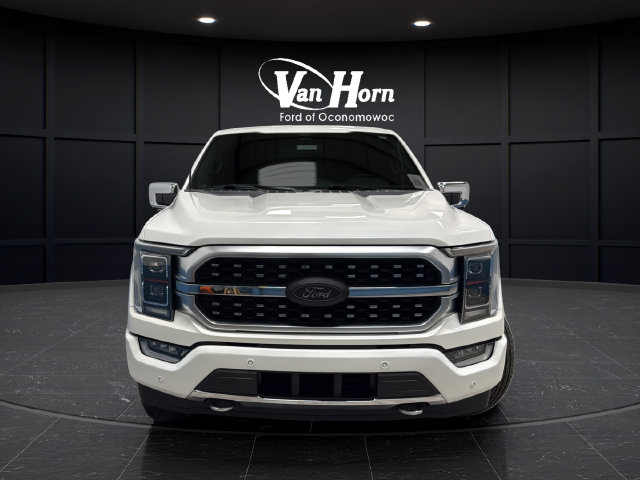 Used 2022 Ford F-150 Platinum Truck SuperCrew Cab