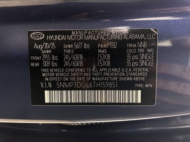 2026 Hyundai Santa Fe XRT - Photo 38