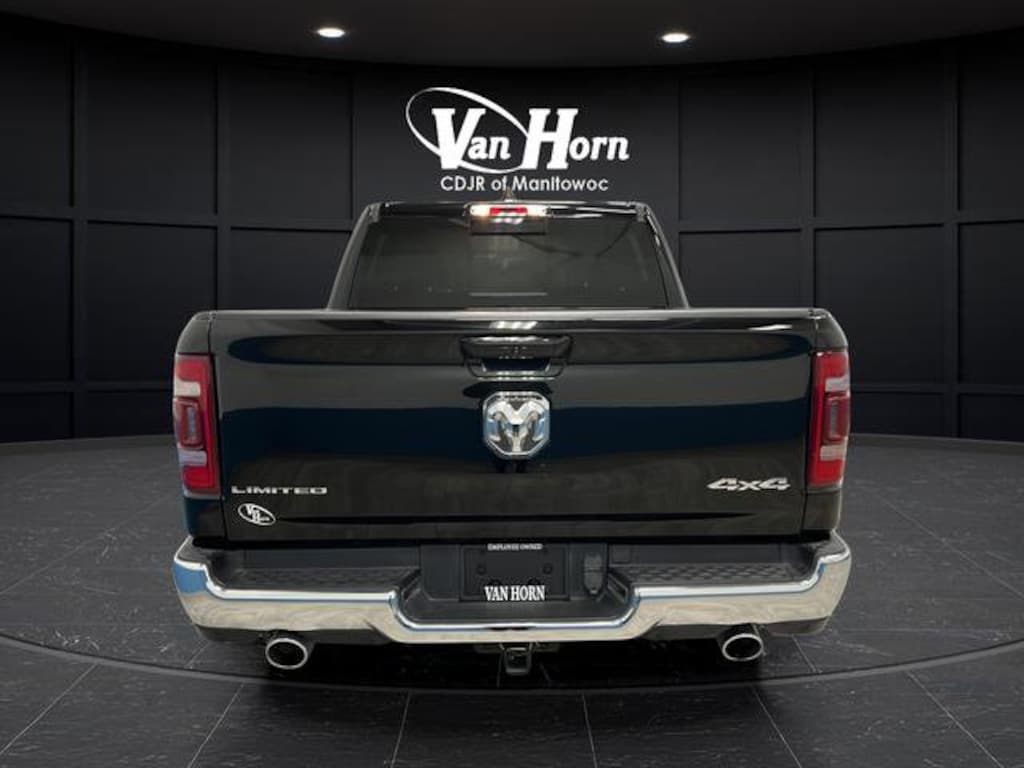 Used 2023 Ram 1500 Limited Truck Crew Cab