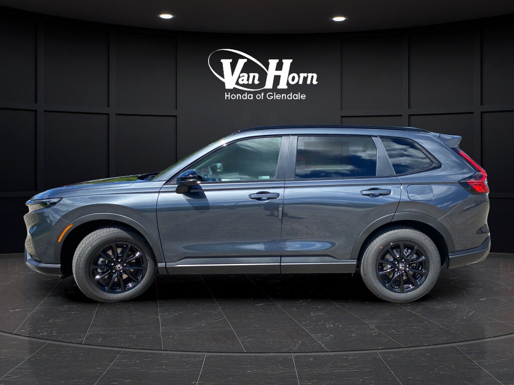 New 2026 Honda CR-V Hybrid Sport-L SUV