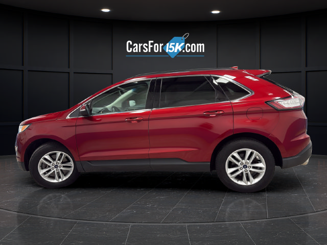 Used 2015 Ford Edge SEL SUV