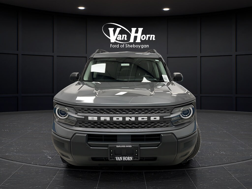Used 2025 Ford Bronco Sport Big Bend SUV