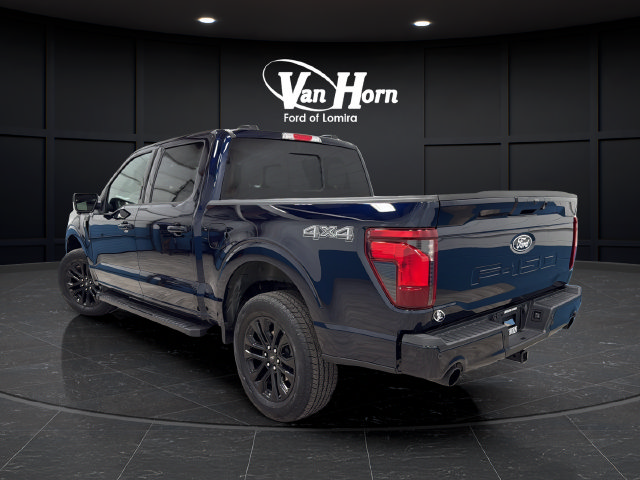 Used 2024 Ford F-150 XLT Truck SuperCrew Cab