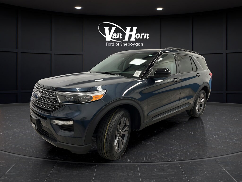 Used 2023 Ford Explorer XLT SUV