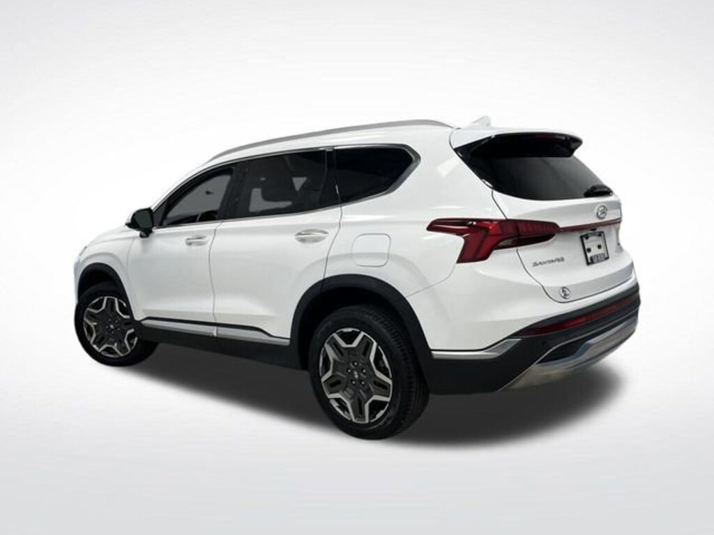 Used 2022 Hyundai Santa Fe Hybrid SEL Premium SUV
