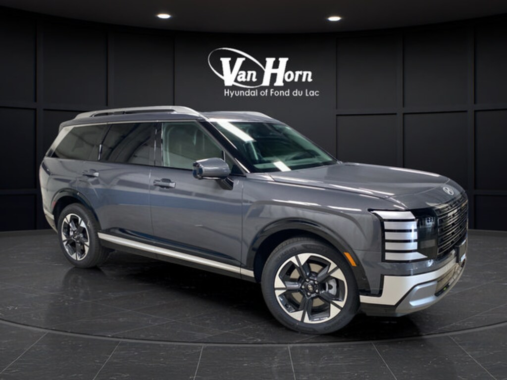 New 2026 Hyundai Palisade Limited SUV
