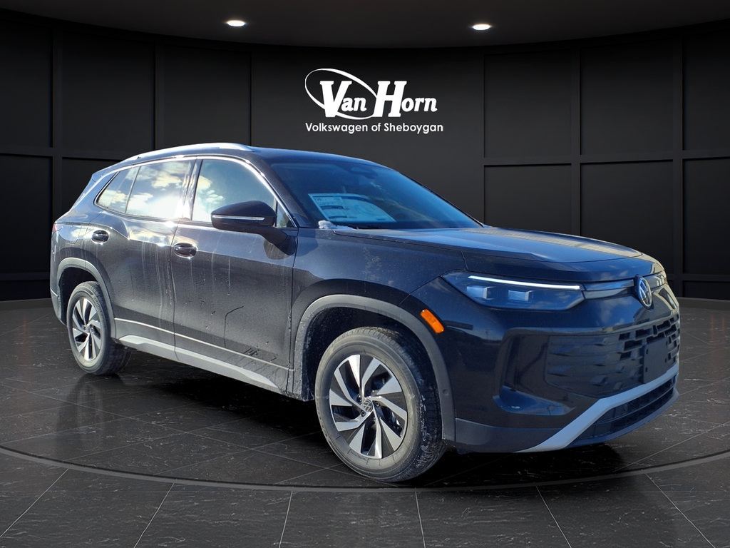New 2026 Volkswagen Tiguan S SUV