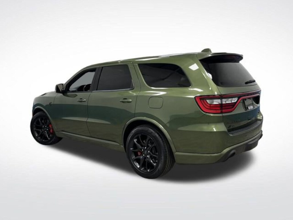 Used 2021 Dodge Durango SRT Hellcat SUV