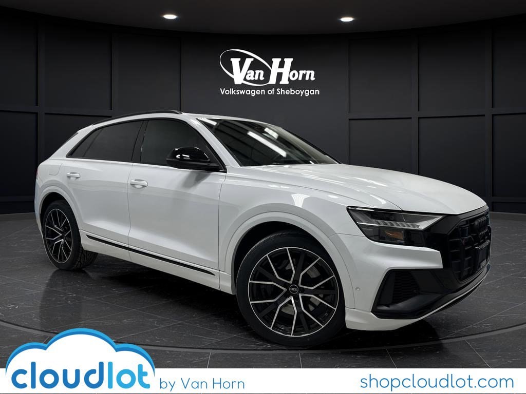 Used 2022 Audi SQ8 Prestige SUV