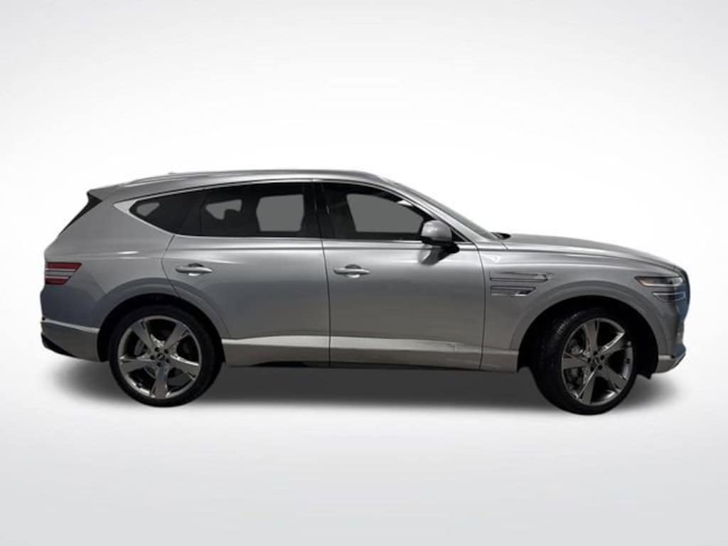 Used 2024 Genesis GV80 3.5T SUV