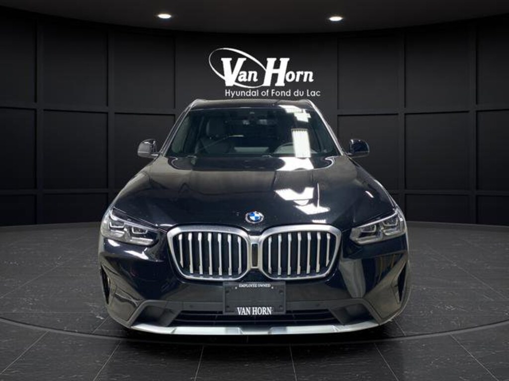 Used 2022 BMW X3 xDrive30i SUV