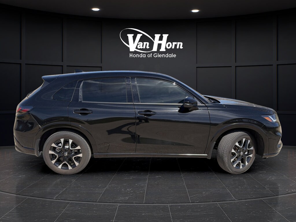 Certified 2026 Honda HR-V EX-L SUV