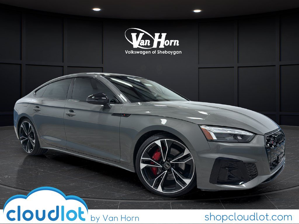 Used 2024 Audi S5 Sportback Premium Plus Sportback