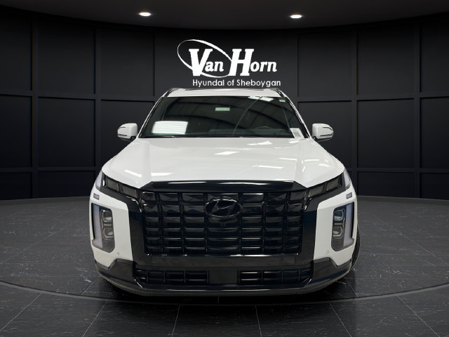 Used 2025 Hyundai Palisade Calligraphy Night Edition SUV