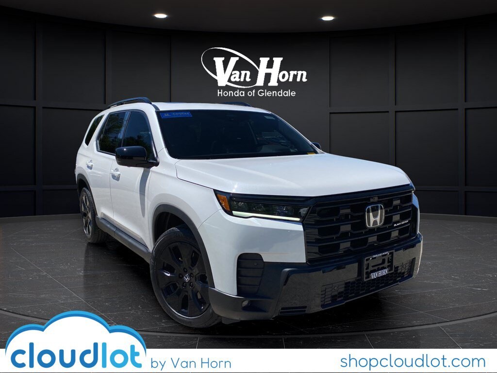 Used 2026 Honda Pilot Black Edition SUV