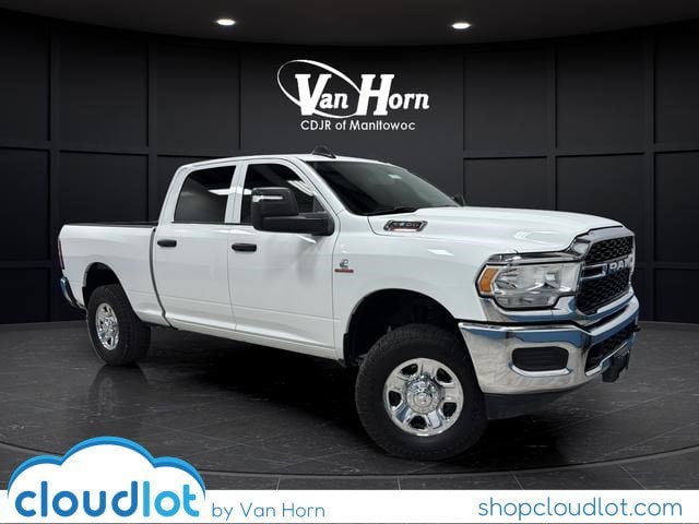 2024 RAM 3500 Tradesman 4X4 Crew Cab SWB's photo