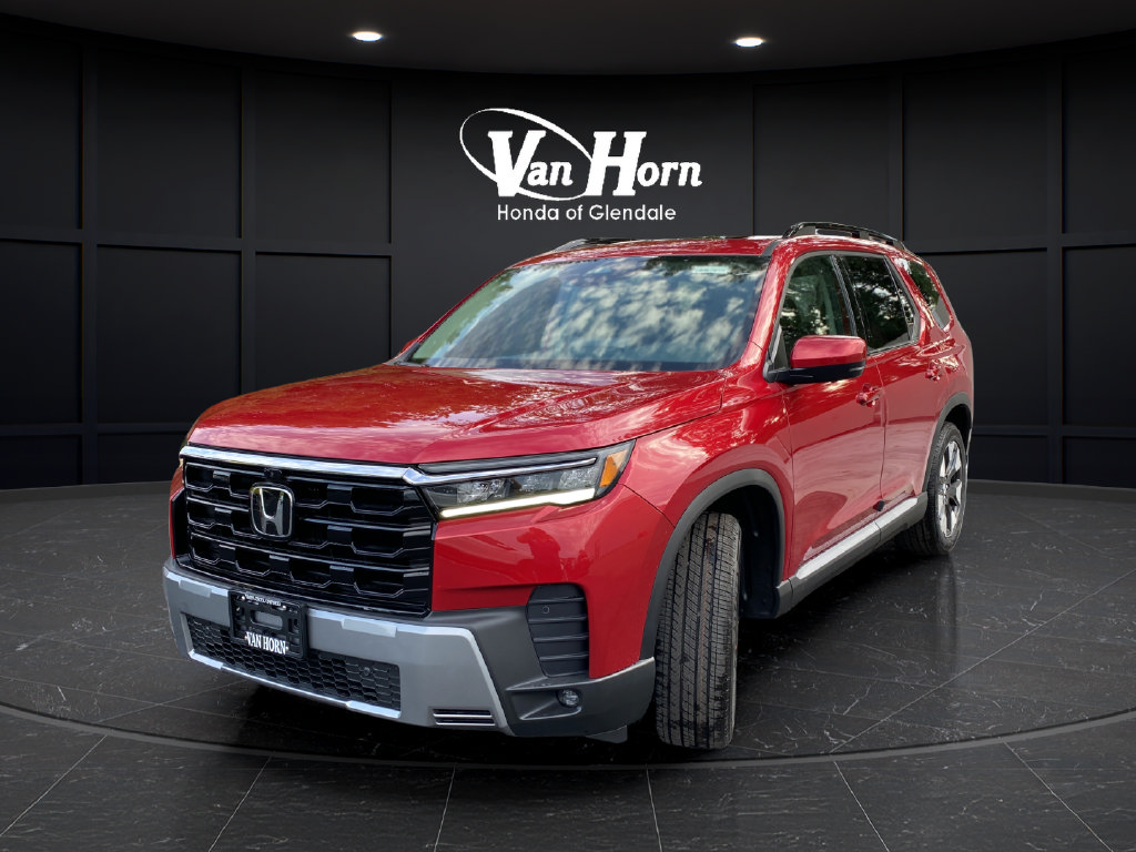 New 2026 Honda Pilot Elite SUV