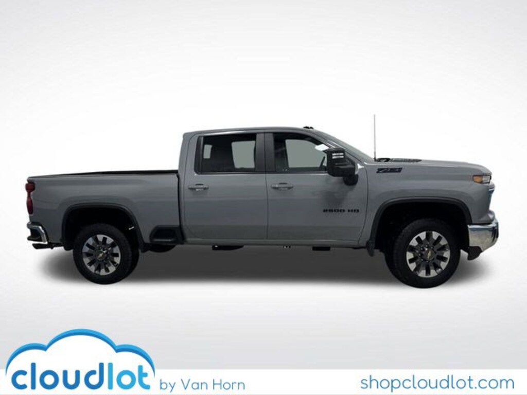 Used 2024 Chevrolet Silverado 2500HD LT Truck Crew Cab