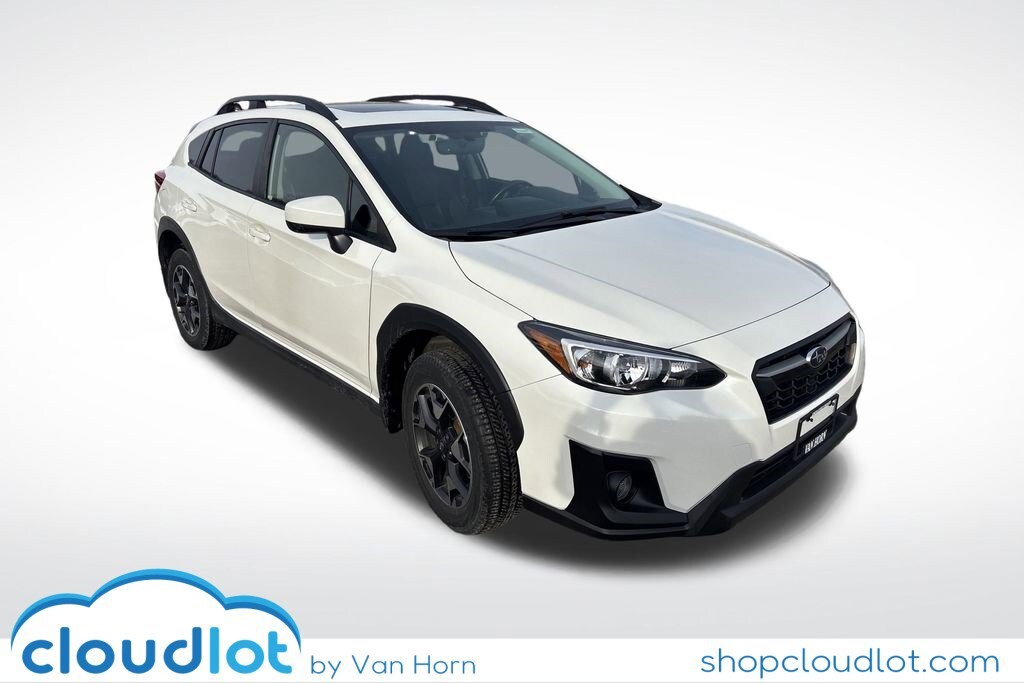 Used 2019 Subaru Crosstrek Premium SUV
