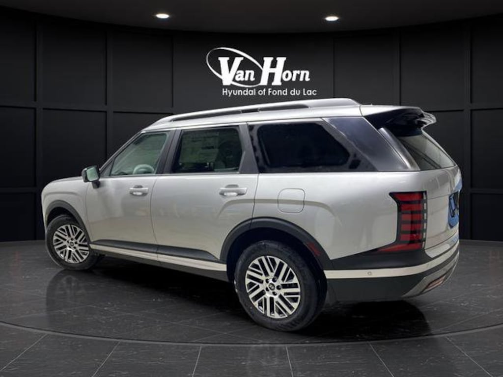 New 2026 Hyundai Palisade SEL Premium 7P SUV