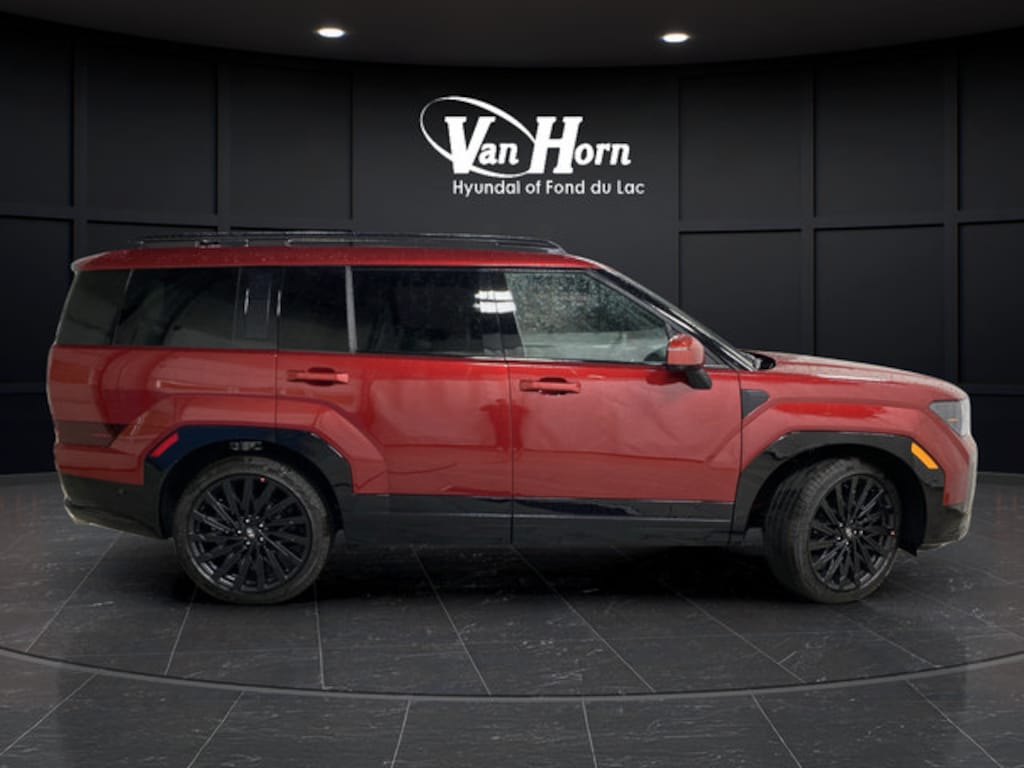 New 2026 Hyundai Santa Fe Calligraphy SUV
