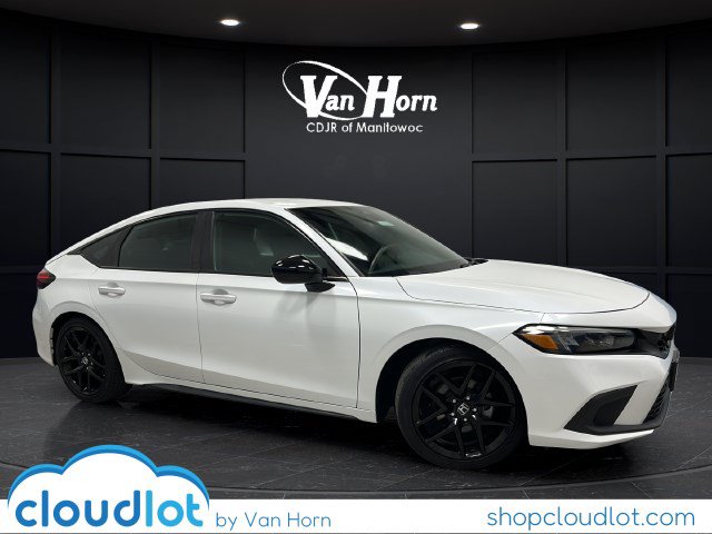 2024 Honda Civic Hatchback Sport