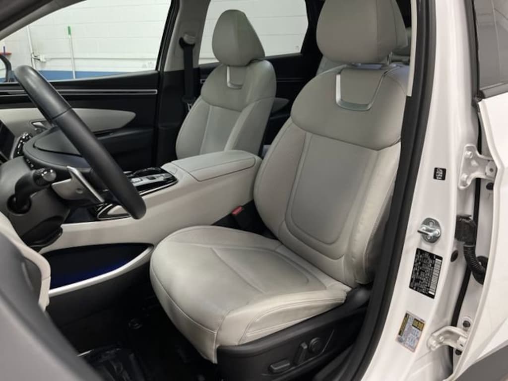 Used 2023 Hyundai Tucson Hybrid Limited SUV