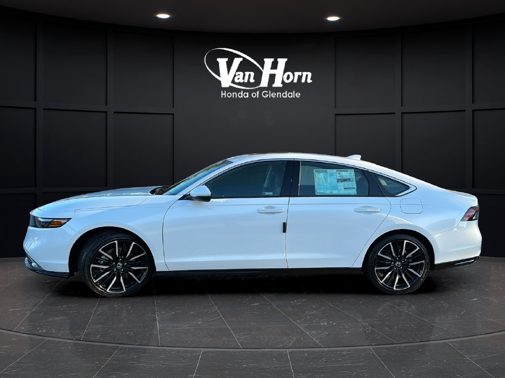 New 2026 Honda Accord Hybrid Touring Sedan
