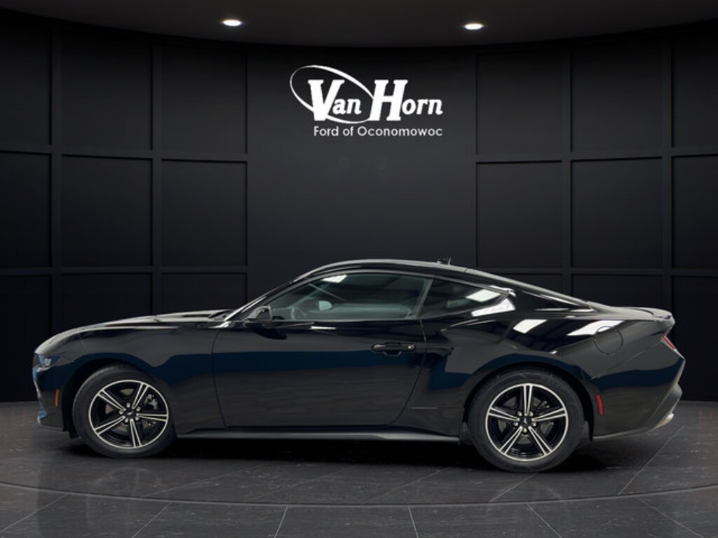 Used 2025 Ford Mustang EcoBoost Premium Coupe
