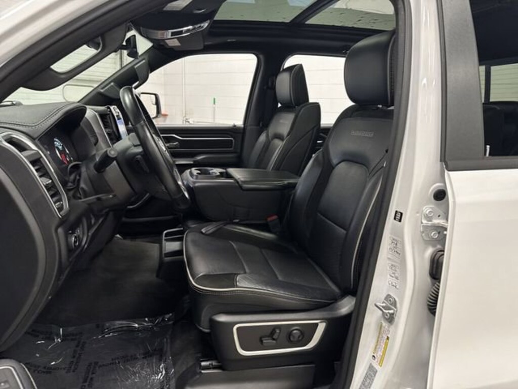 Used 2023 Ram 1500 Laramie Truck Crew Cab