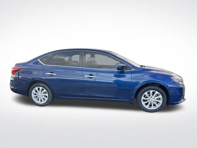 Used 2019 Nissan Sentra SV with VIN 3N1AB7AP5KY212939 for sale in Plymouth, WI