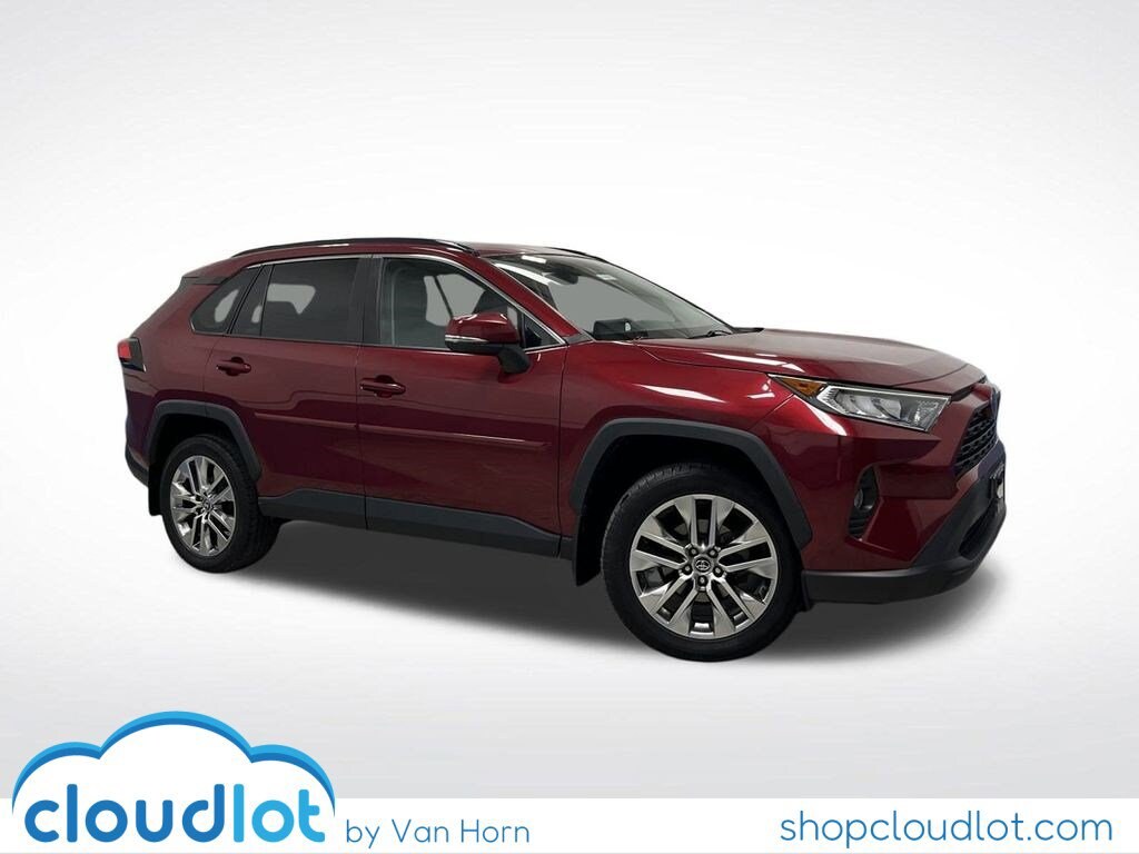 Used 2019 Toyota RAV4 XLE Premium SUV